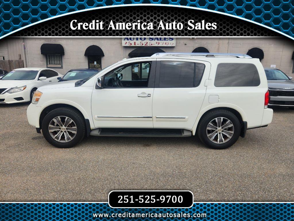 2015 Nissan Armada