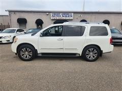 2015 Nissan Armada 