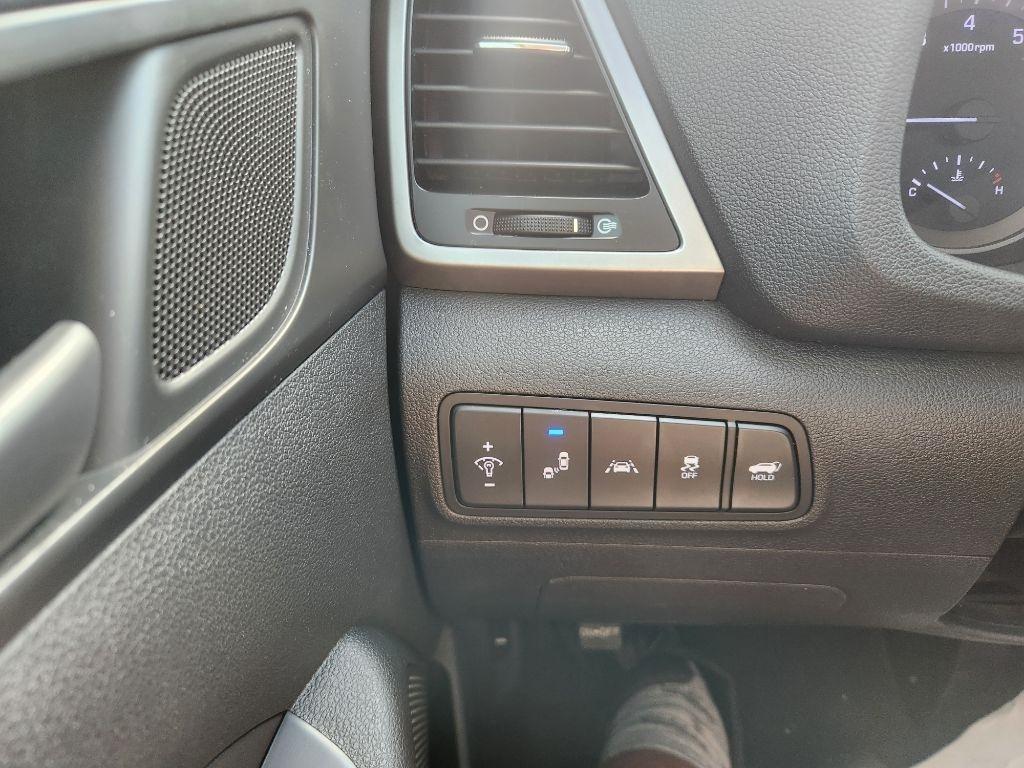 Hyundai Tucson Limited 2017