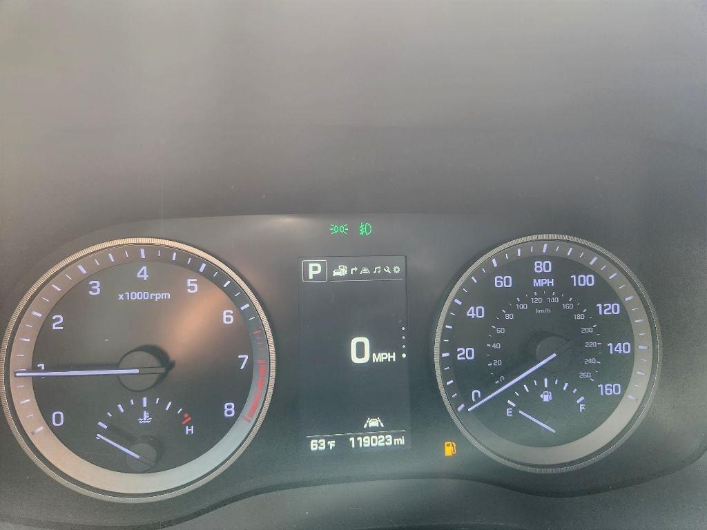 Hyundai Tucson Limited 2017