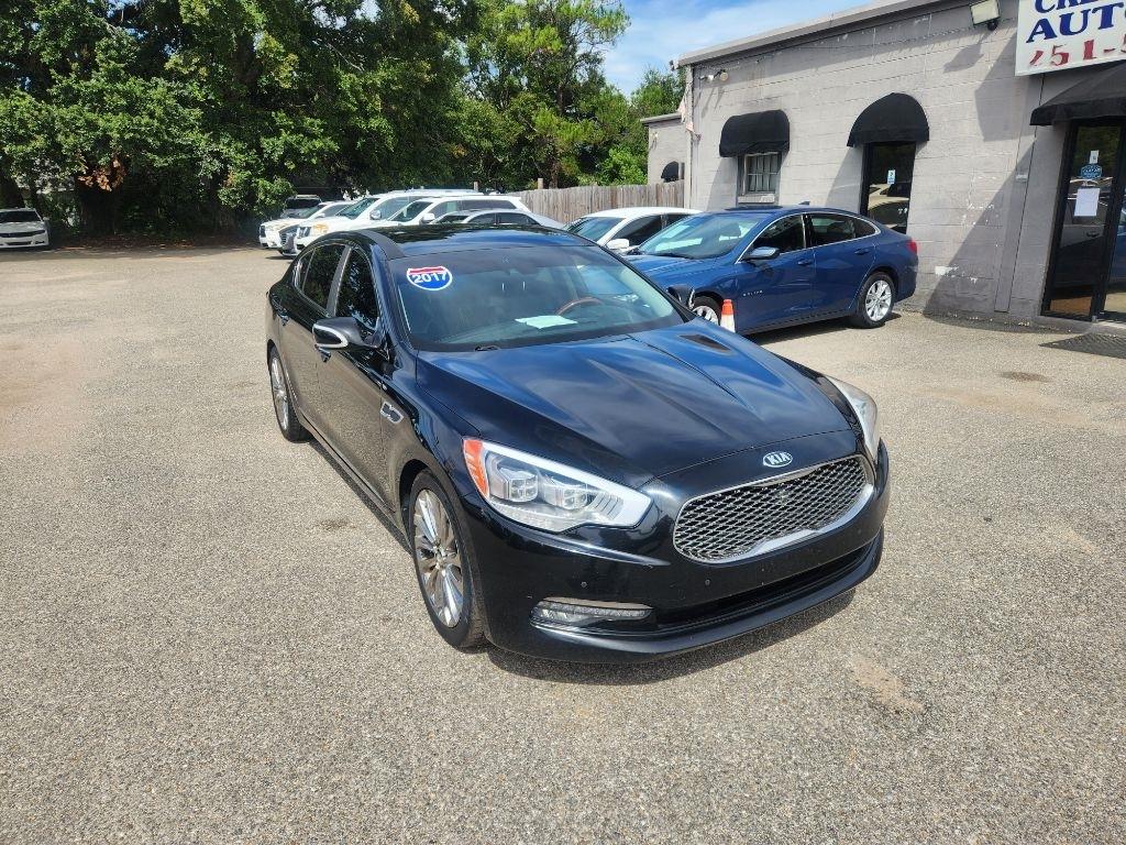 Kia K900 Luxury V8 2017