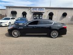 2017 Kia K900 