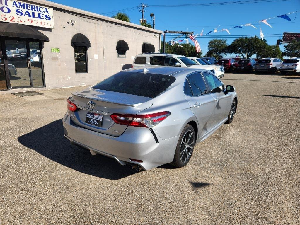 Toyota Camry L 2019