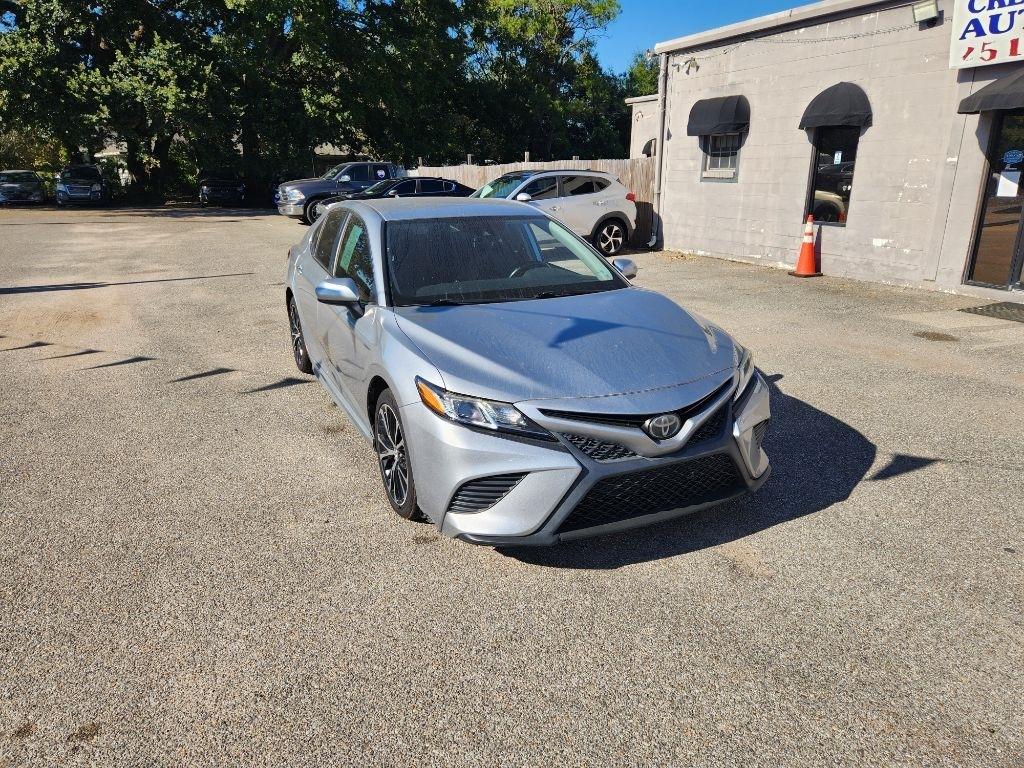 Toyota Camry L 2019