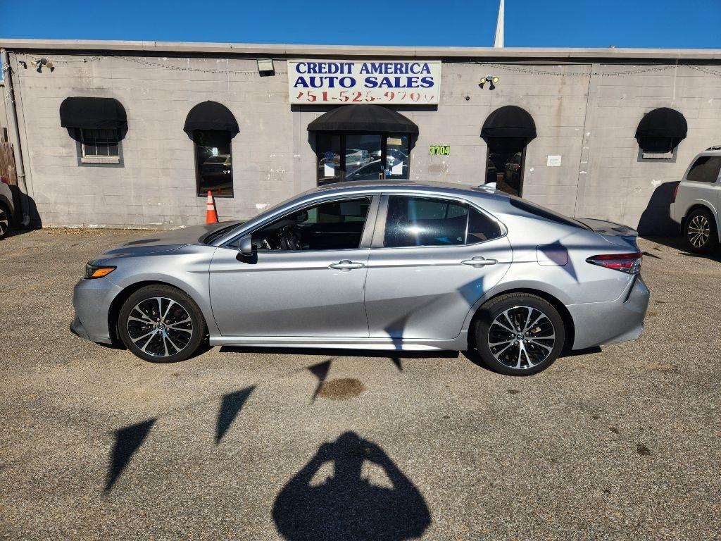 Toyota Camry L 2019