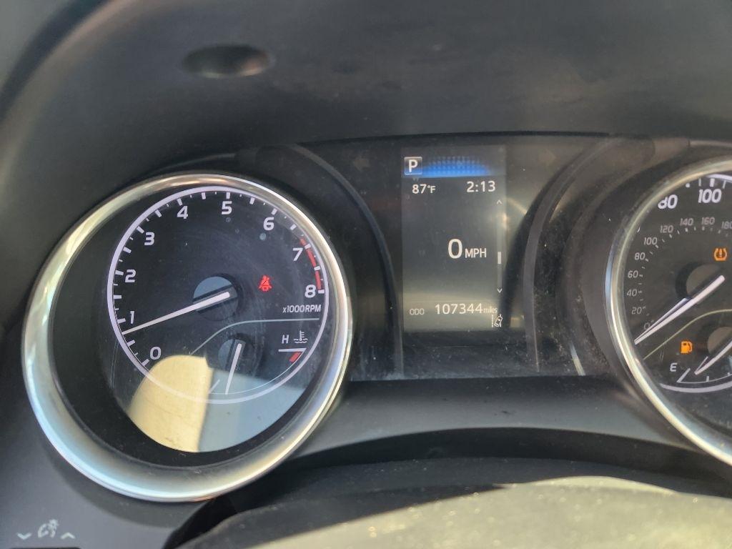 Toyota Camry L 2019