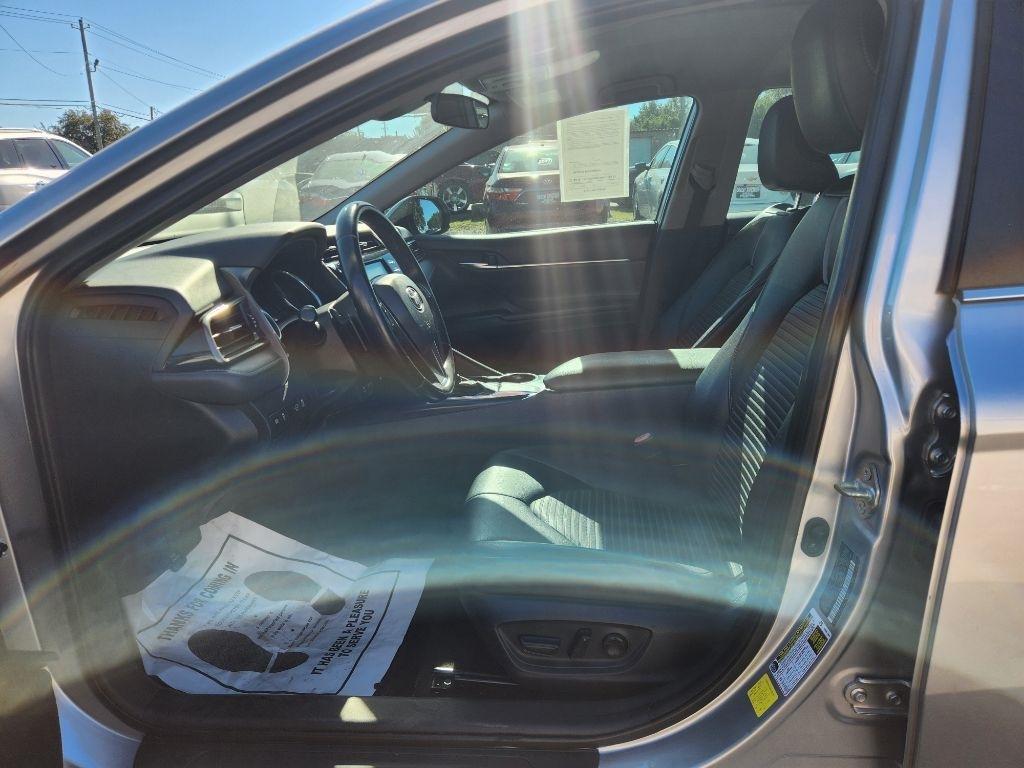 Toyota Camry L 2019
