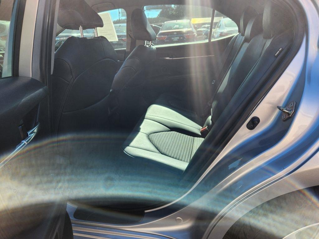 Toyota Camry L 2019