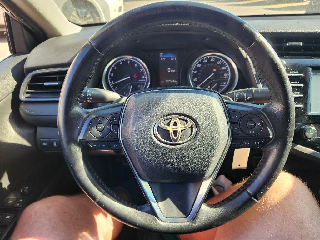 Toyota Camry L 2019