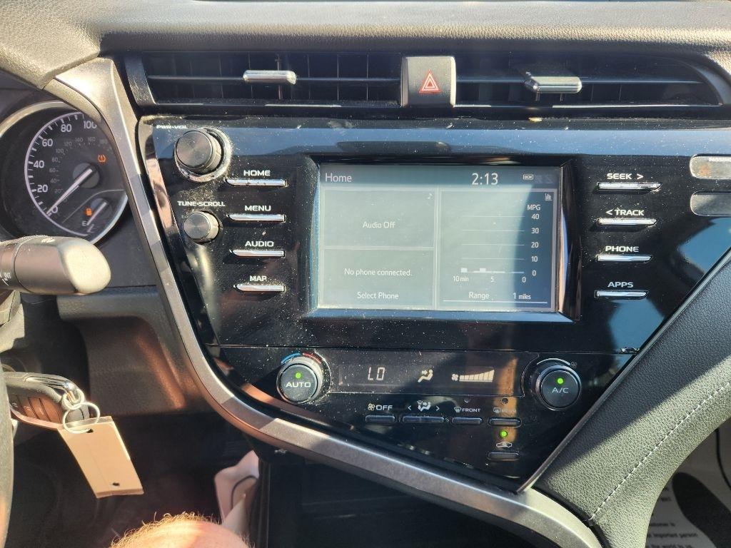 Toyota Camry L 2019