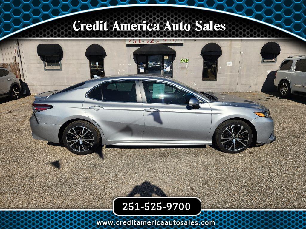 2019 Toyota Camry L/LE/SE/XLE
