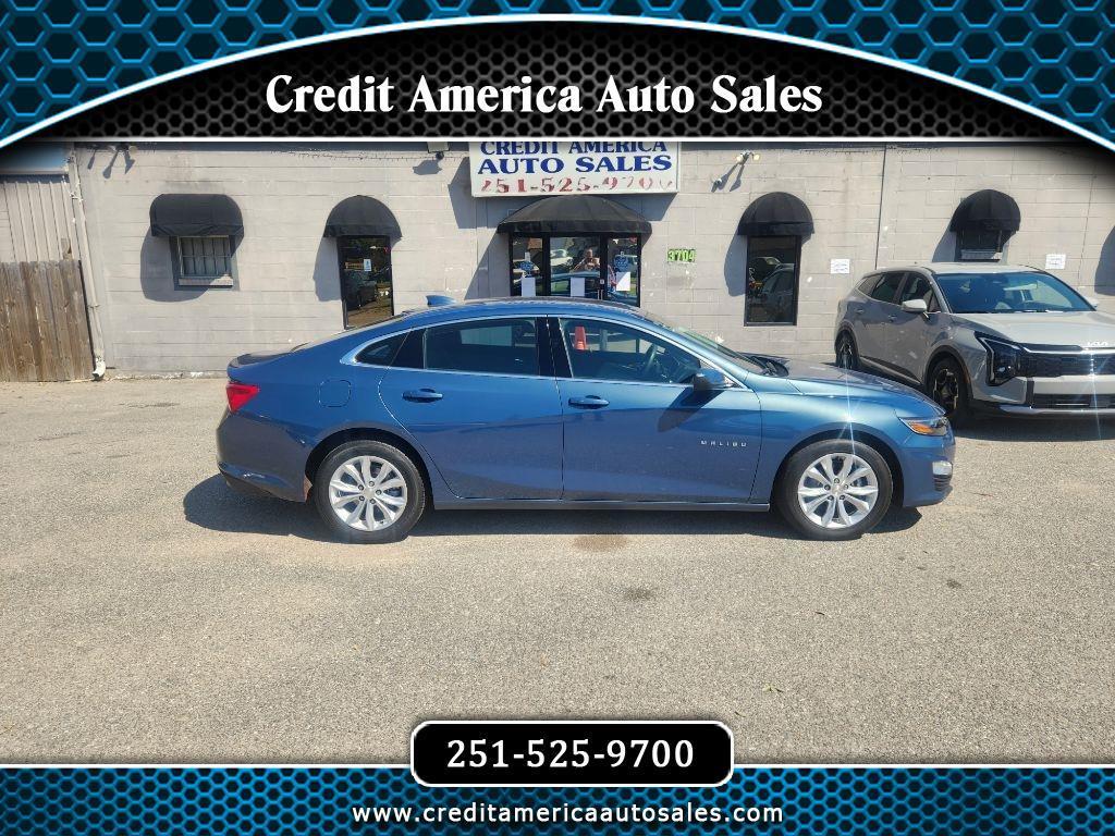 2024 Chevrolet Malibu 1LT