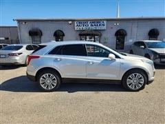 2019 Cadillac XT5 