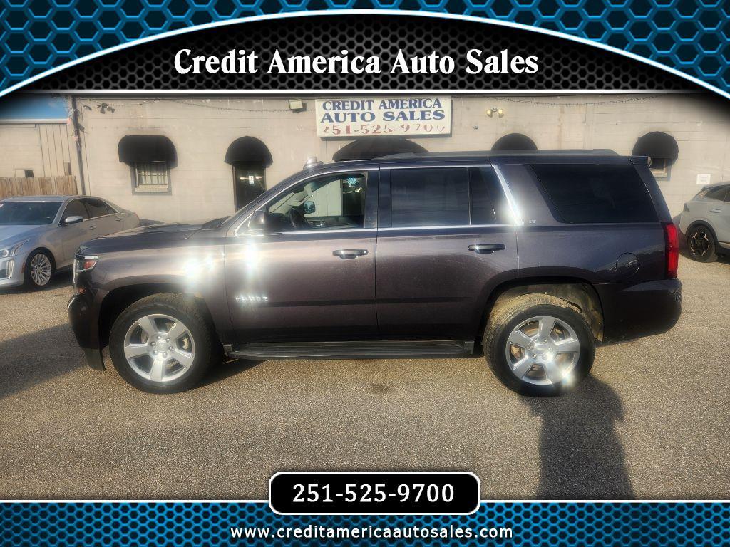 2018 Chevrolet Tahoe LT 2WD