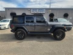 2018 Jeep Wrangler 