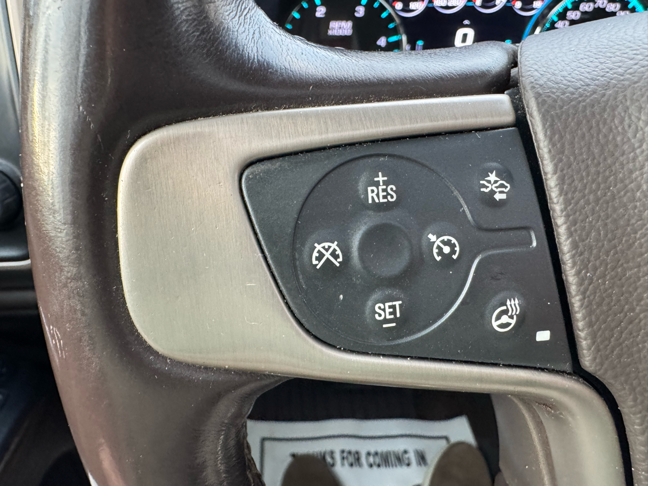 GMC Sierra 2500HD Denali Crew Cab 4WD 2017