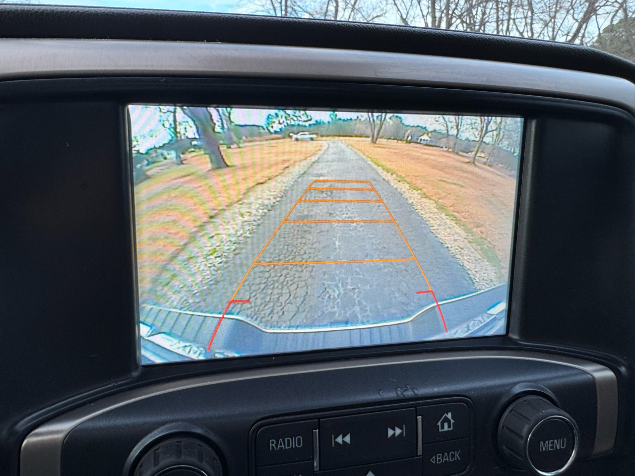 GMC Sierra 2500HD Denali Crew Cab 4WD 2017