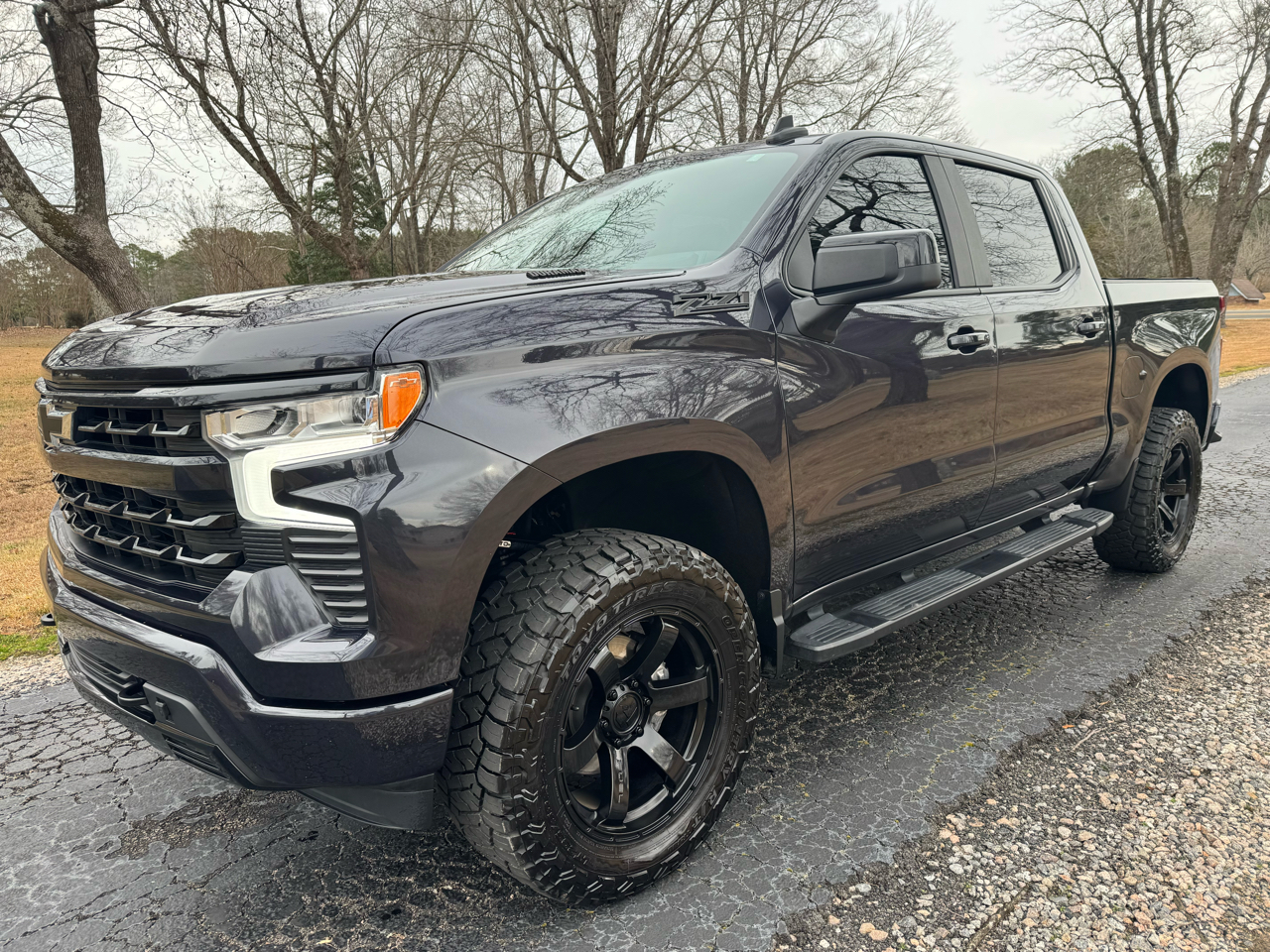 Chevrolet Silverado 1500 RST 2023