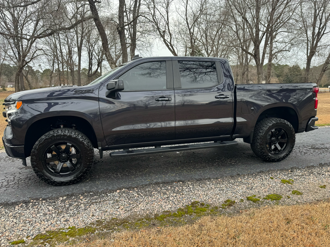 Chevrolet Silverado 1500 RST 2023