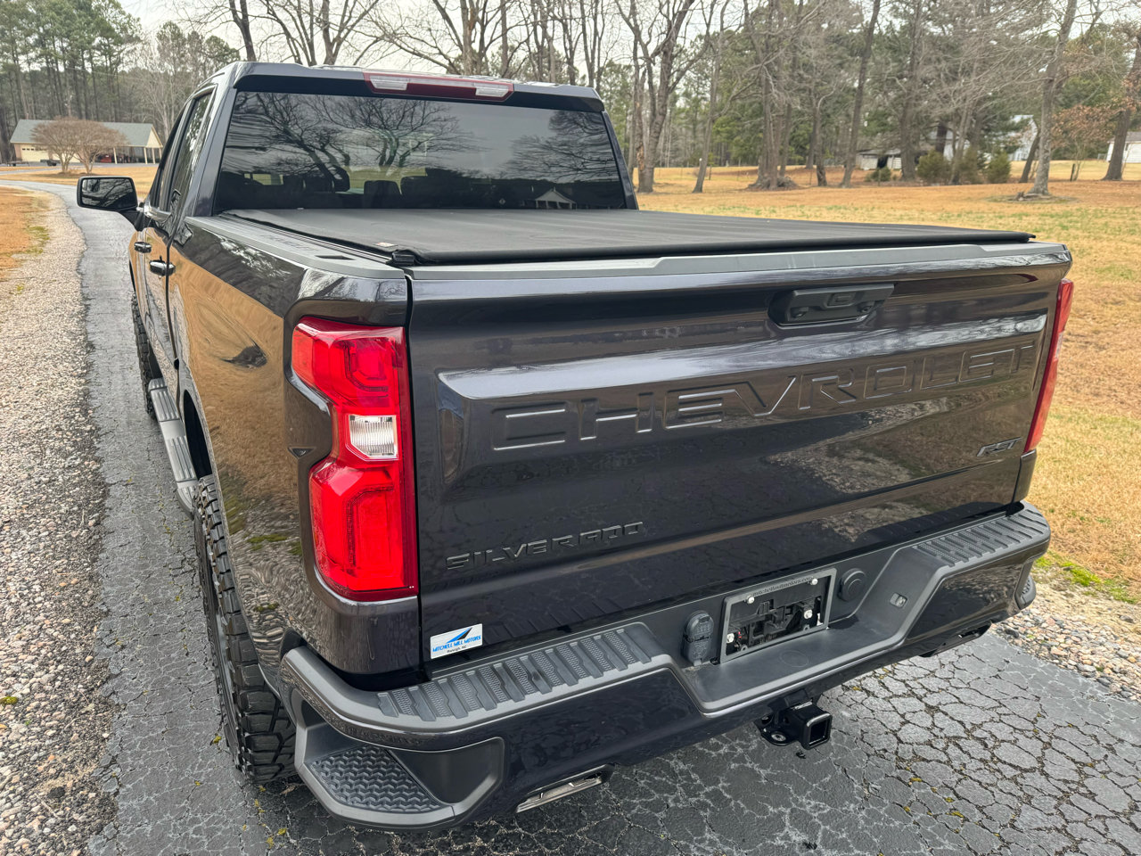 Chevrolet Silverado 1500 RST 2023