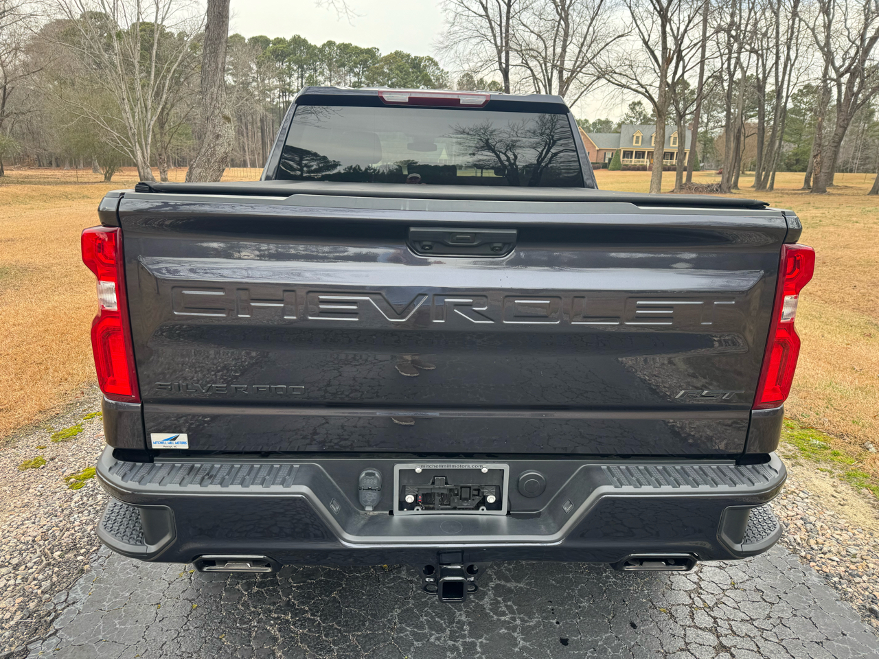 Chevrolet Silverado 1500 RST 2023