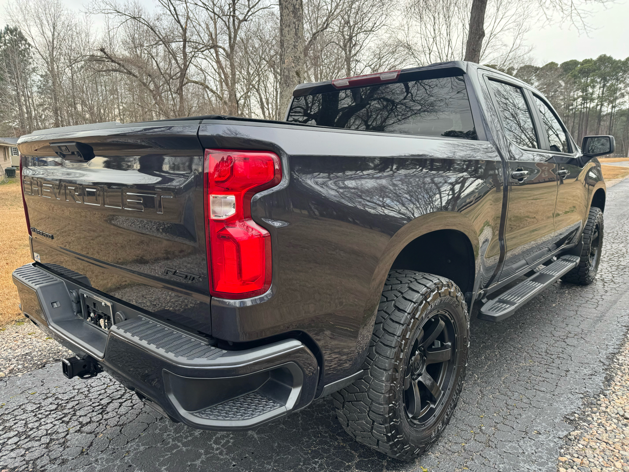 Chevrolet Silverado 1500 RST 2023