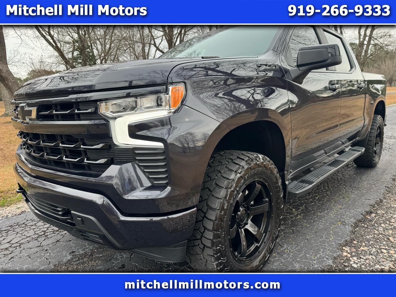 2023 Chevrolet Silverado 1500 RST