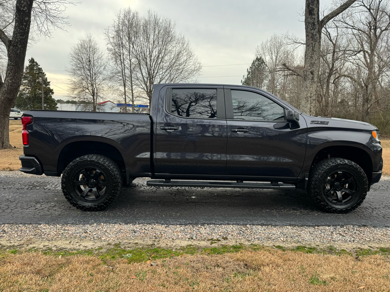 Chevrolet Silverado 1500 RST 2023
