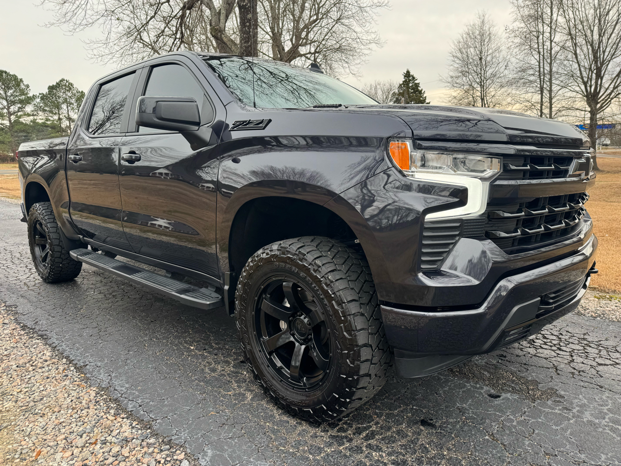 Chevrolet Silverado 1500 RST 2023