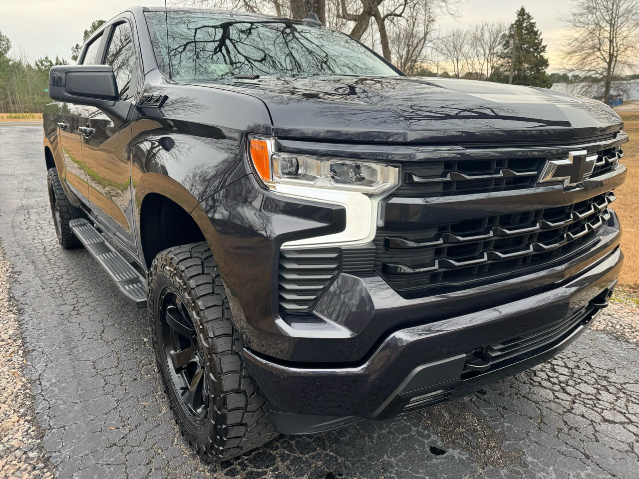 Chevrolet Silverado 1500 RST 2023
