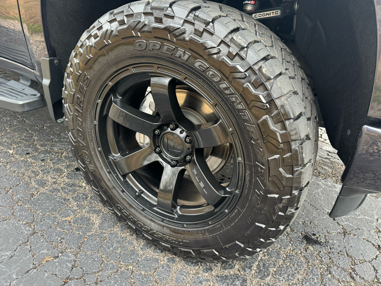 Chevrolet Silverado 1500 RST 2023