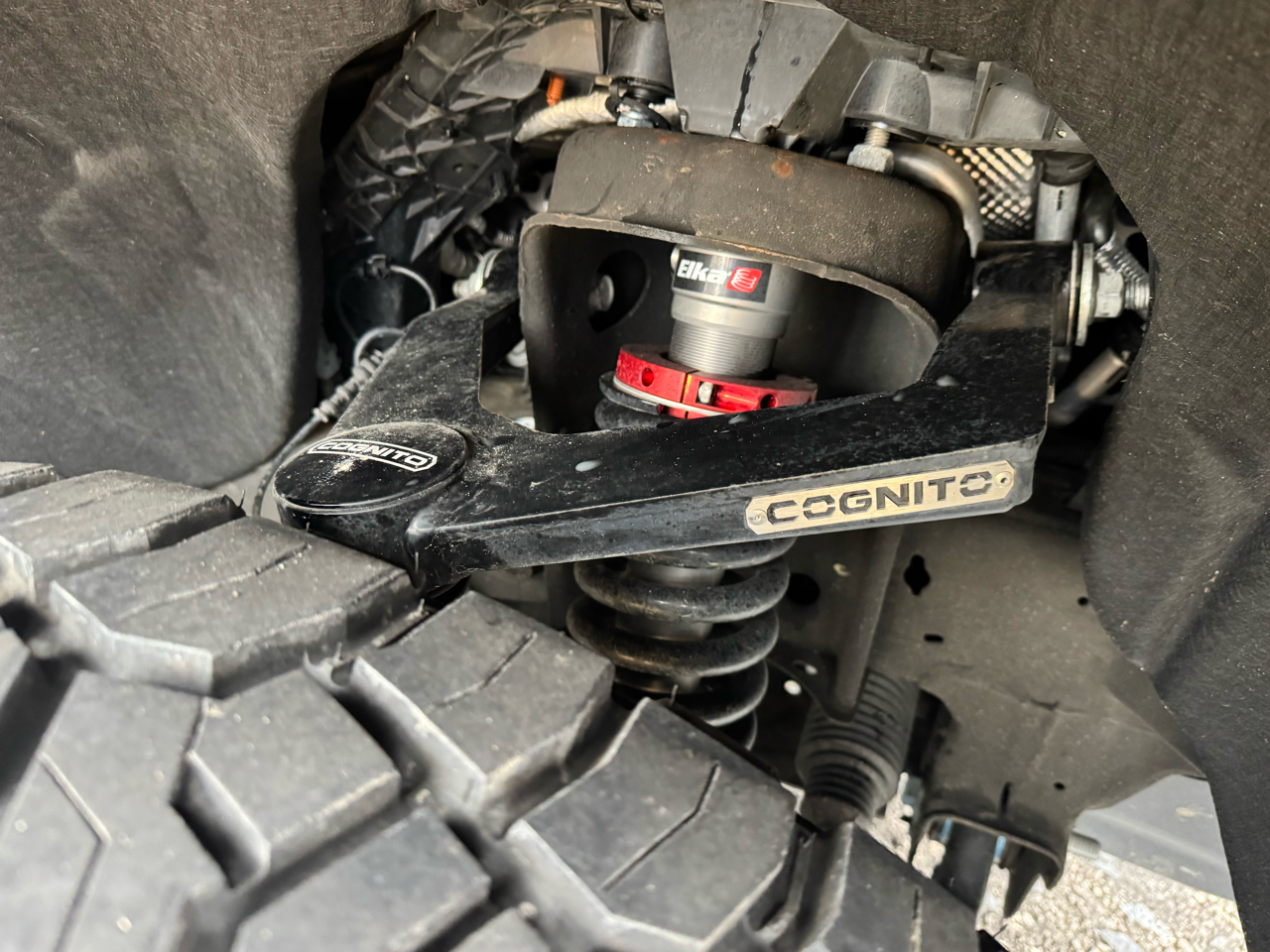 Chevrolet Silverado 1500 RST 2023