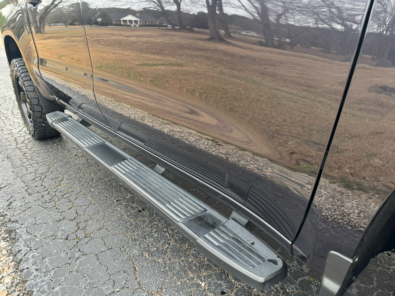 Chevrolet Silverado 1500 RST 2023