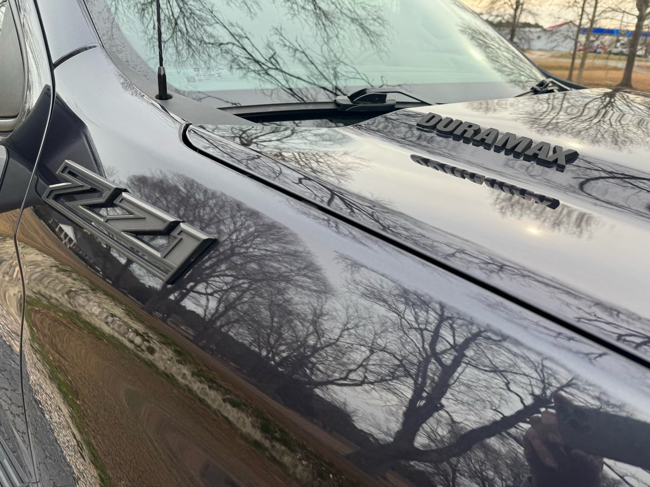 Chevrolet Silverado 1500 RST 2023