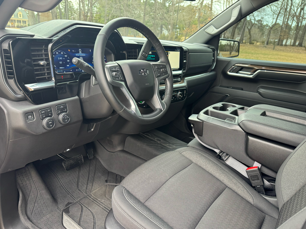 Chevrolet Silverado 1500 RST 2023