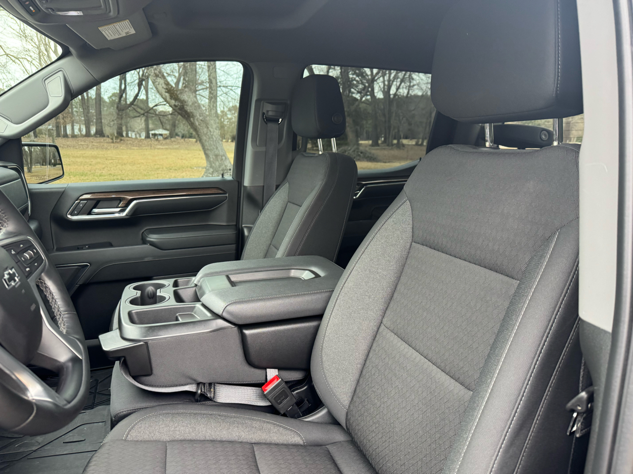 Chevrolet Silverado 1500 RST 2023