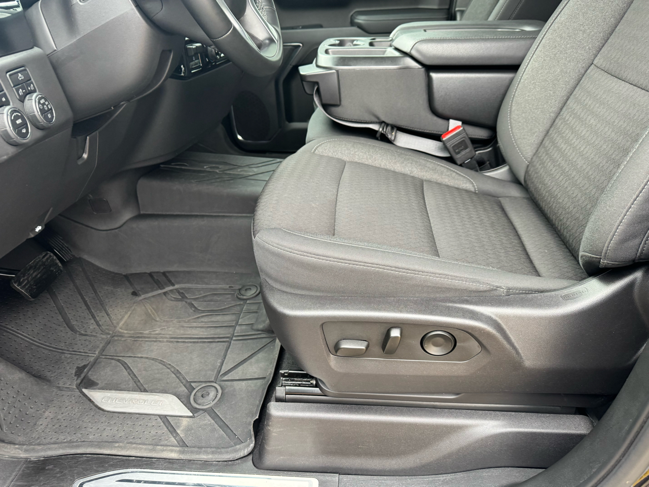 Chevrolet Silverado 1500 RST 2023