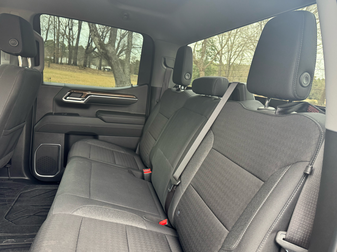 Chevrolet Silverado 1500 RST 2023