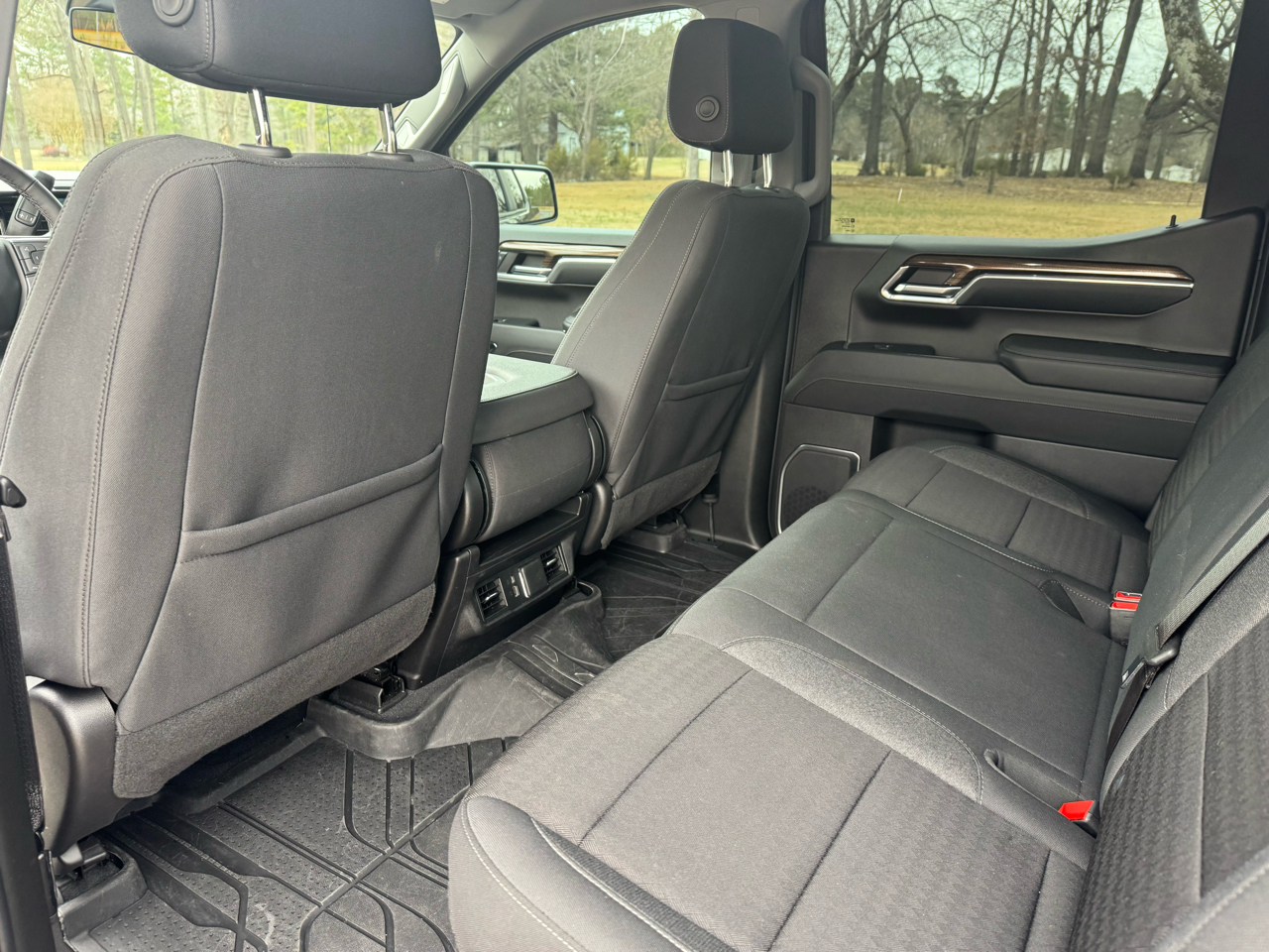 Chevrolet Silverado 1500 RST 2023