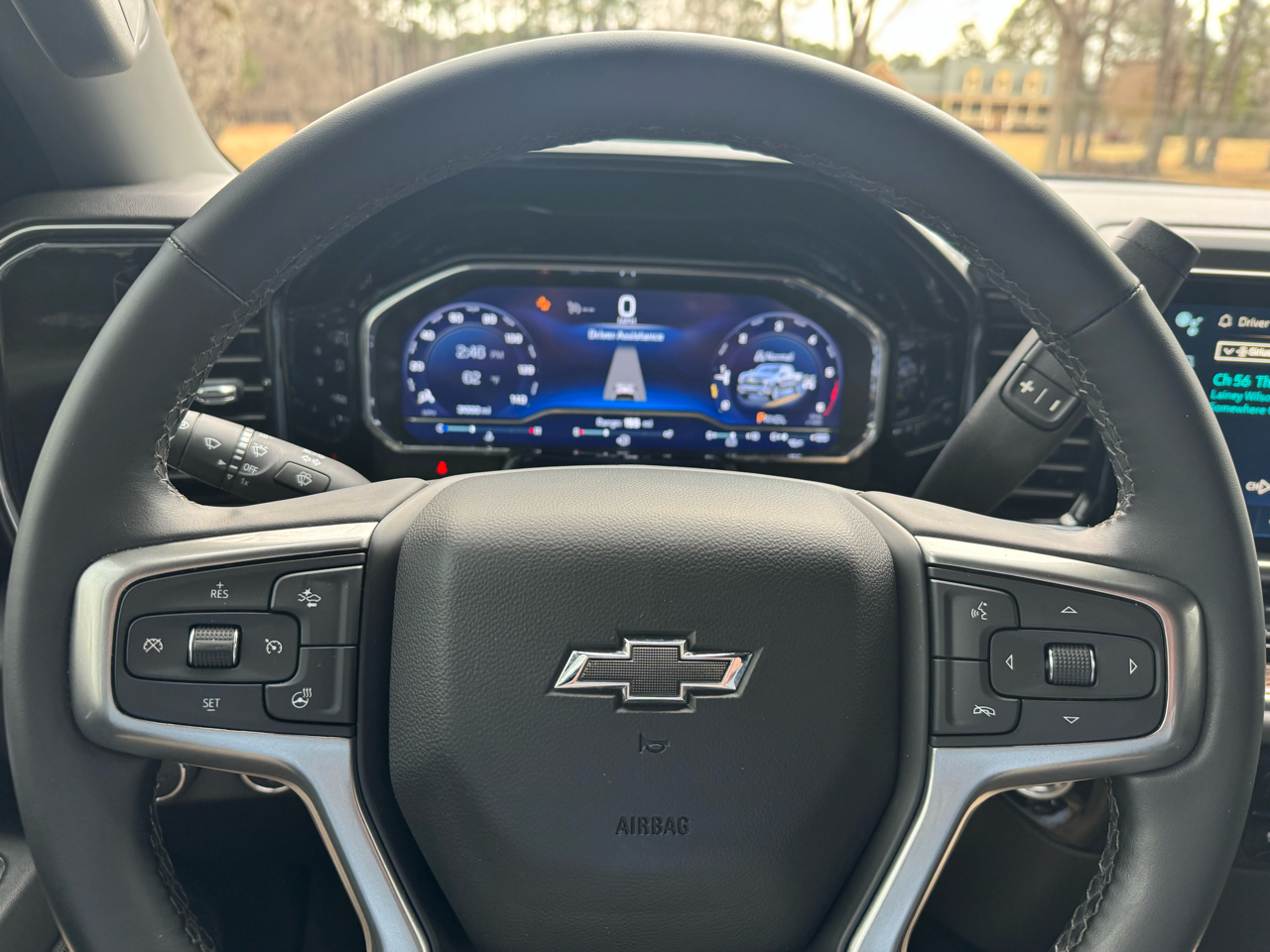 Chevrolet Silverado 1500 RST 2023