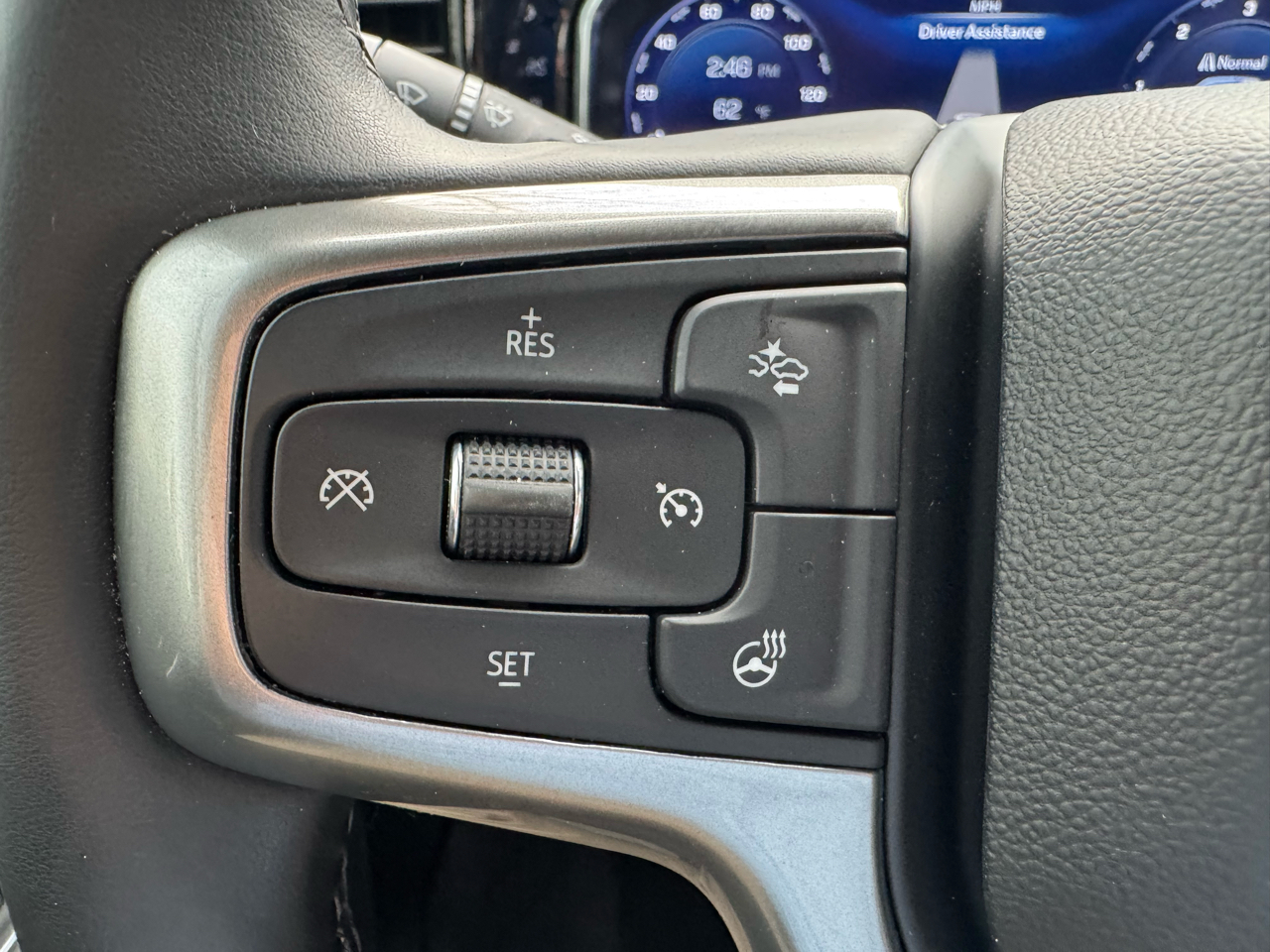 Chevrolet Silverado 1500 RST 2023