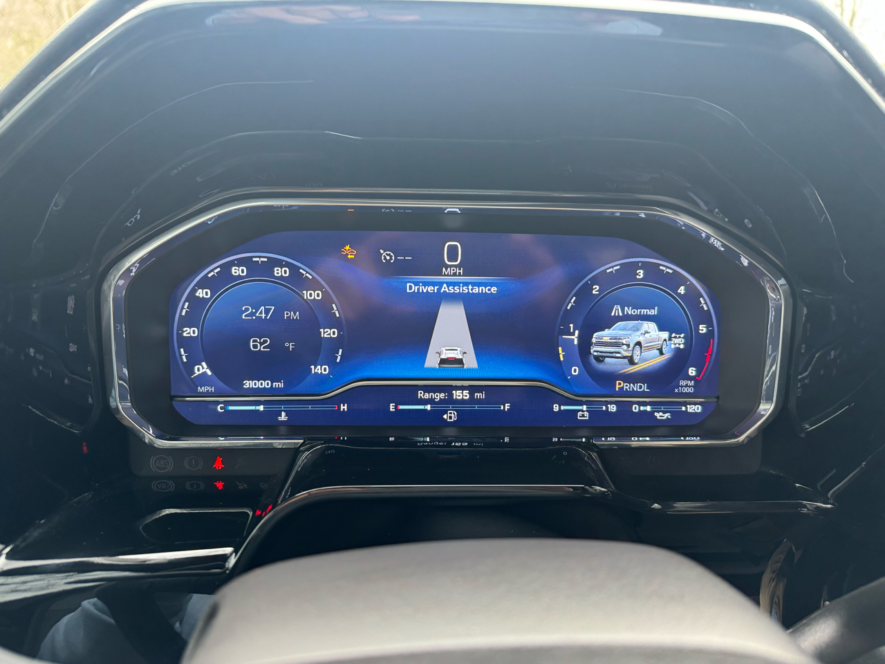 Chevrolet Silverado 1500 RST 2023