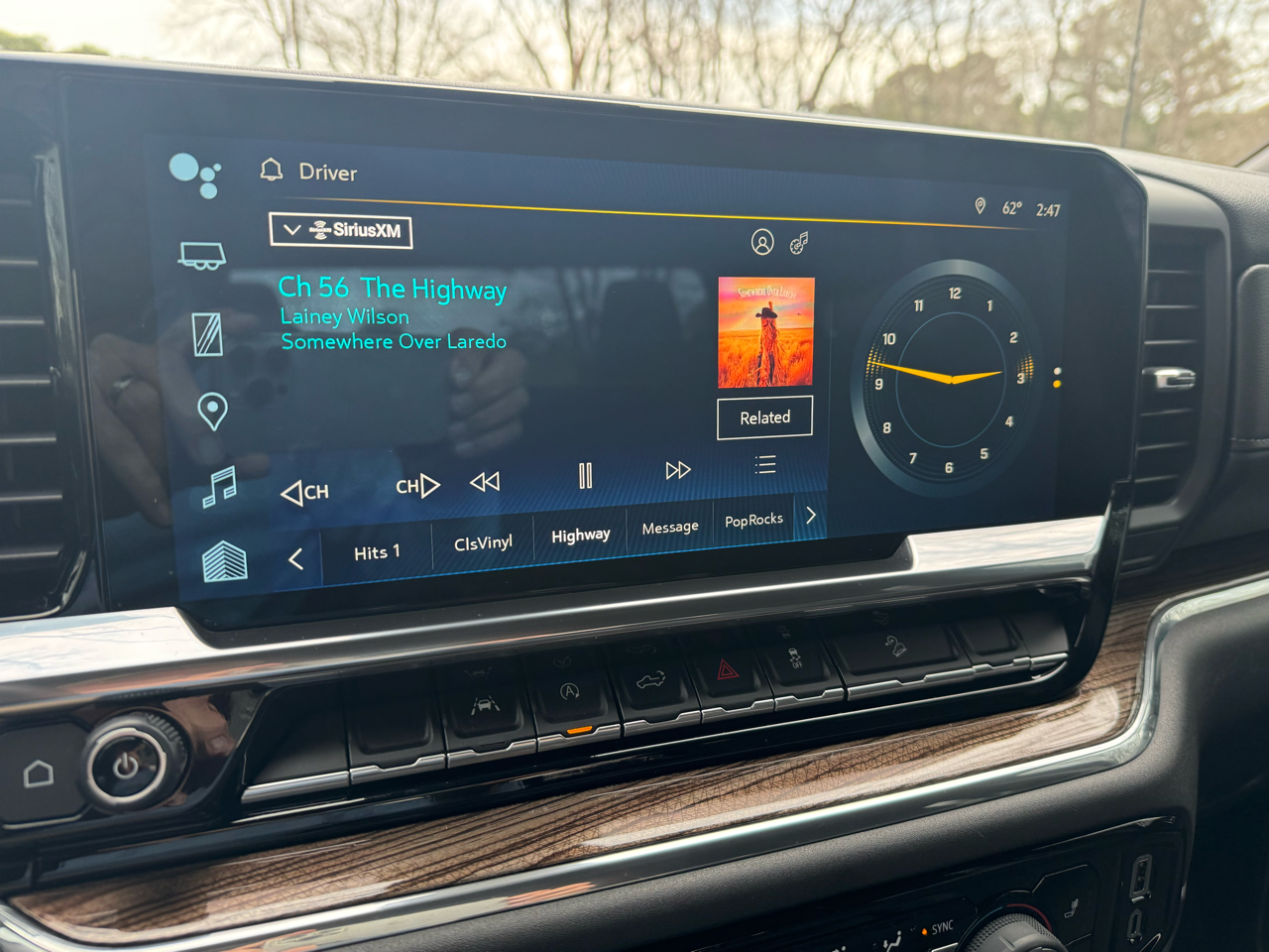 Chevrolet Silverado 1500 RST 2023