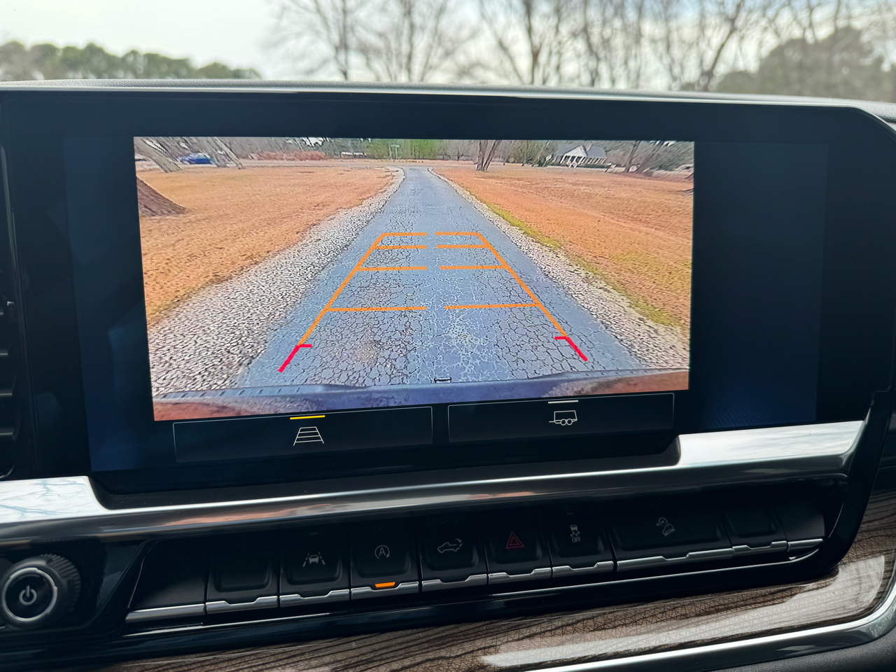 Chevrolet Silverado 1500 RST 2023