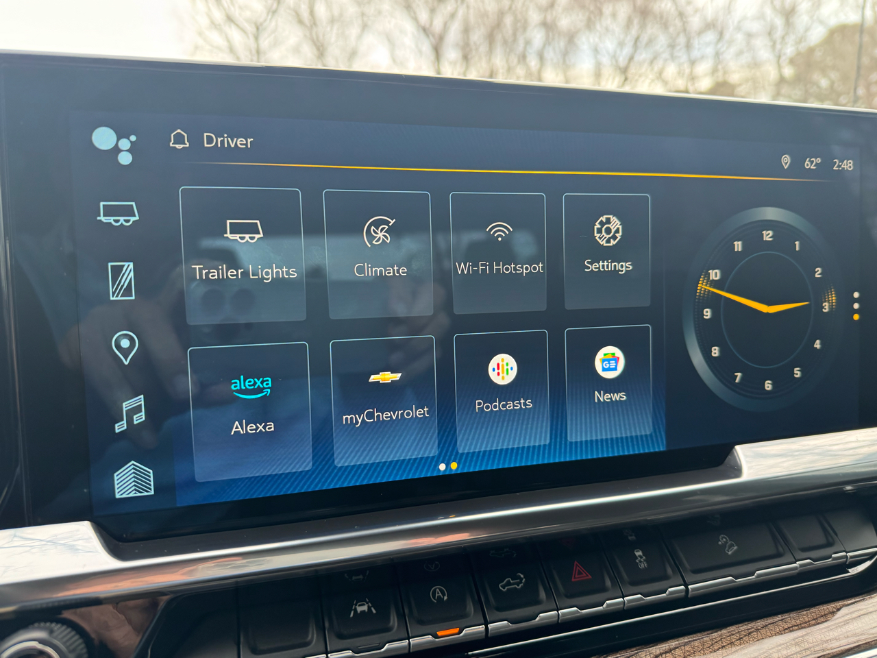 Chevrolet Silverado 1500 RST 2023