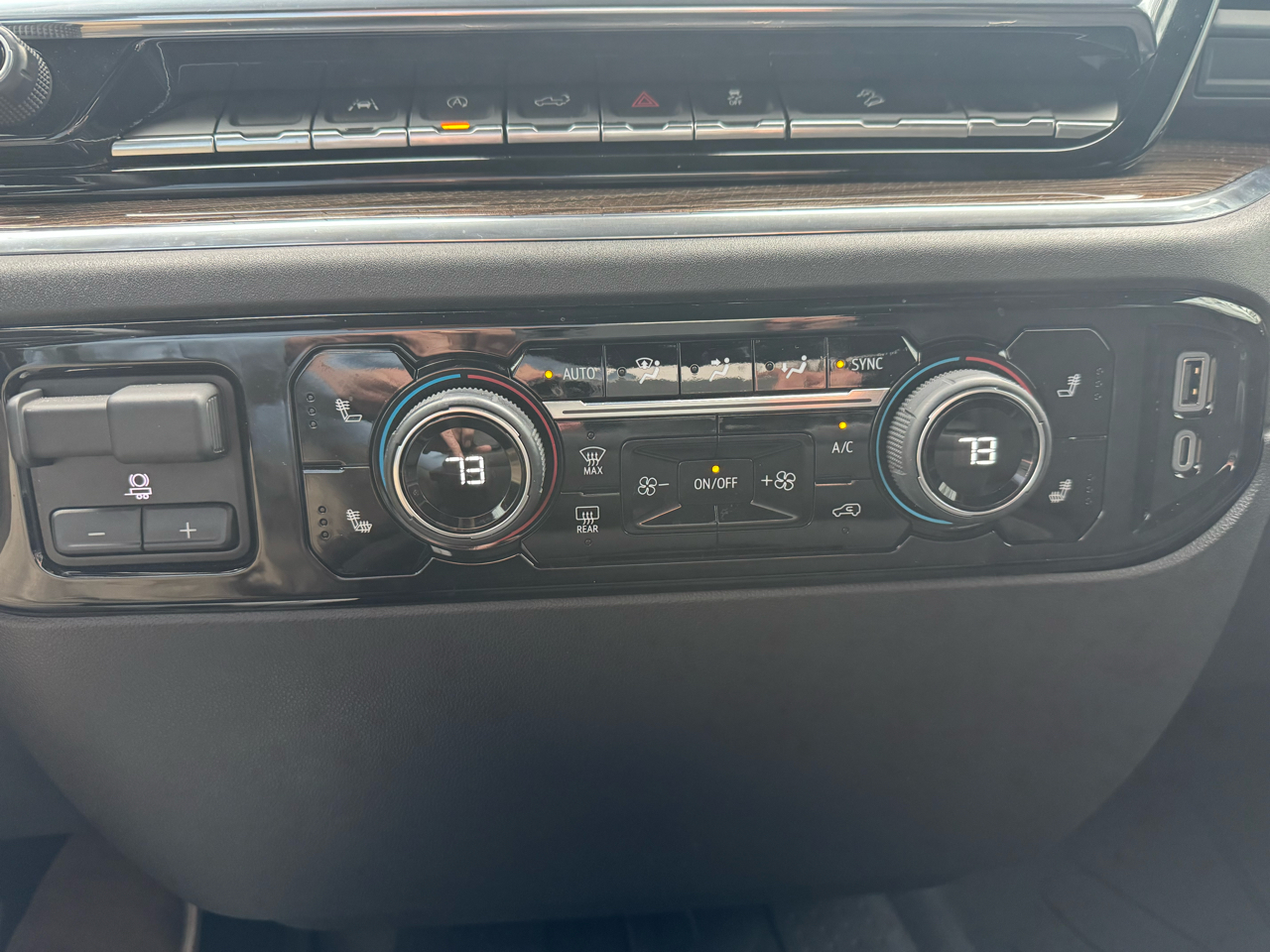 Chevrolet Silverado 1500 RST 2023