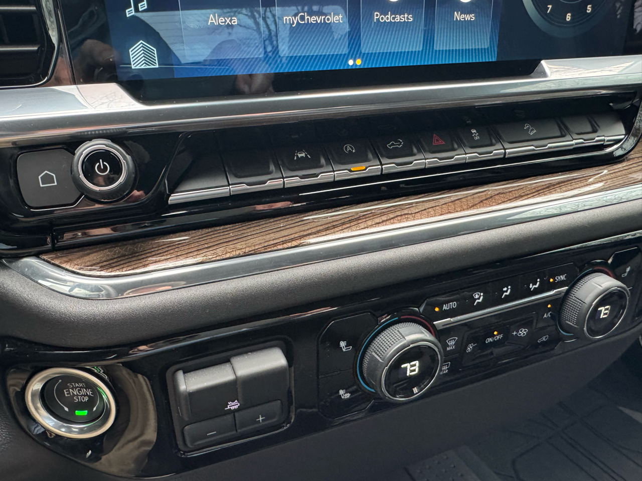 Chevrolet Silverado 1500 RST 2023