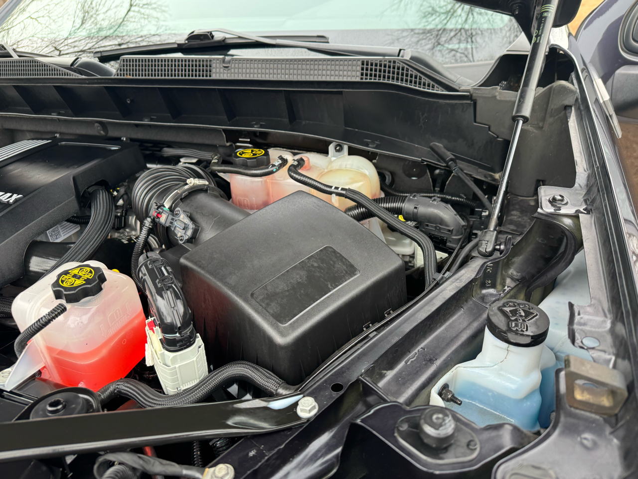 Chevrolet Silverado 1500 RST 2023