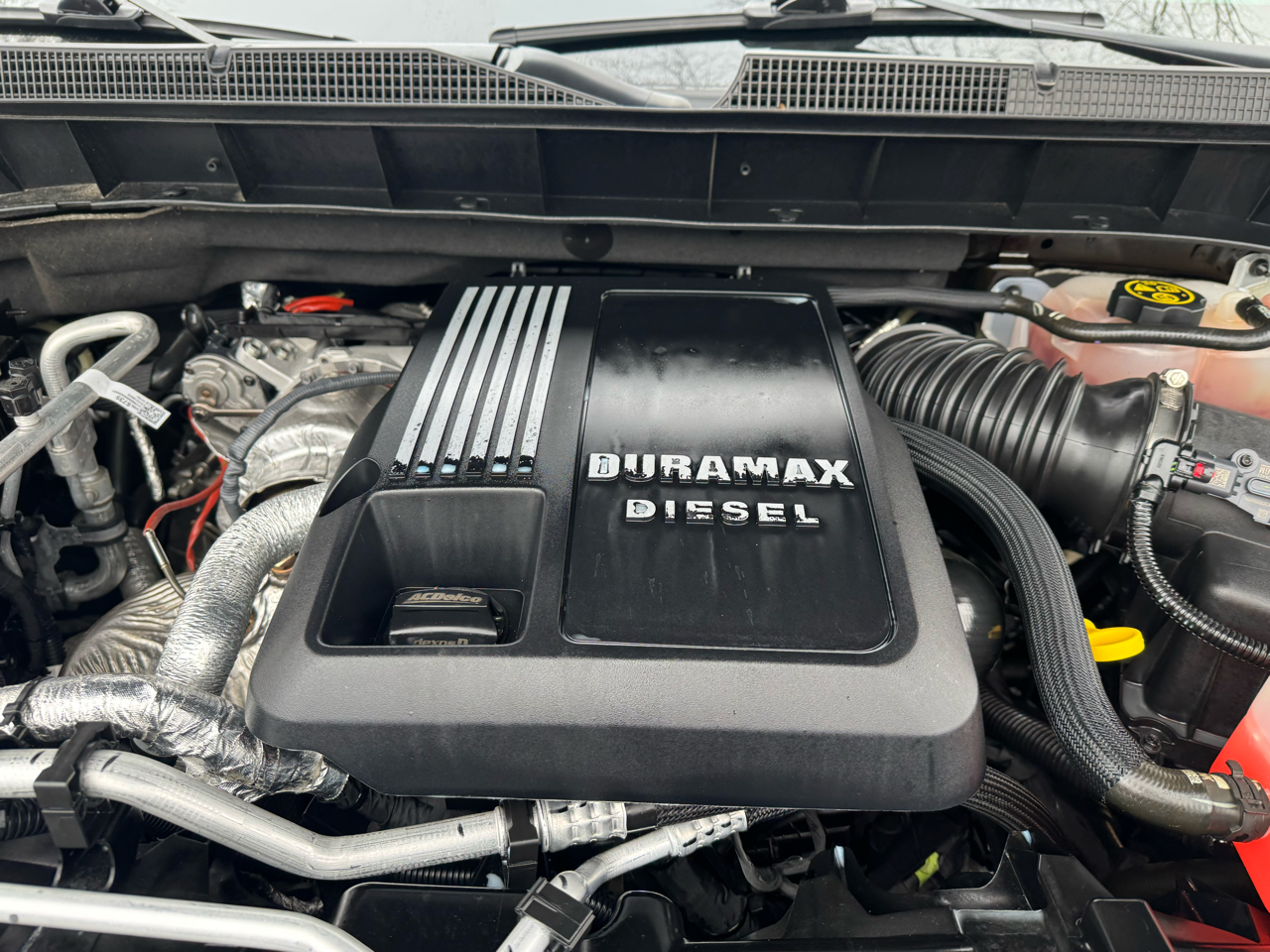 Chevrolet Silverado 1500 RST 2023