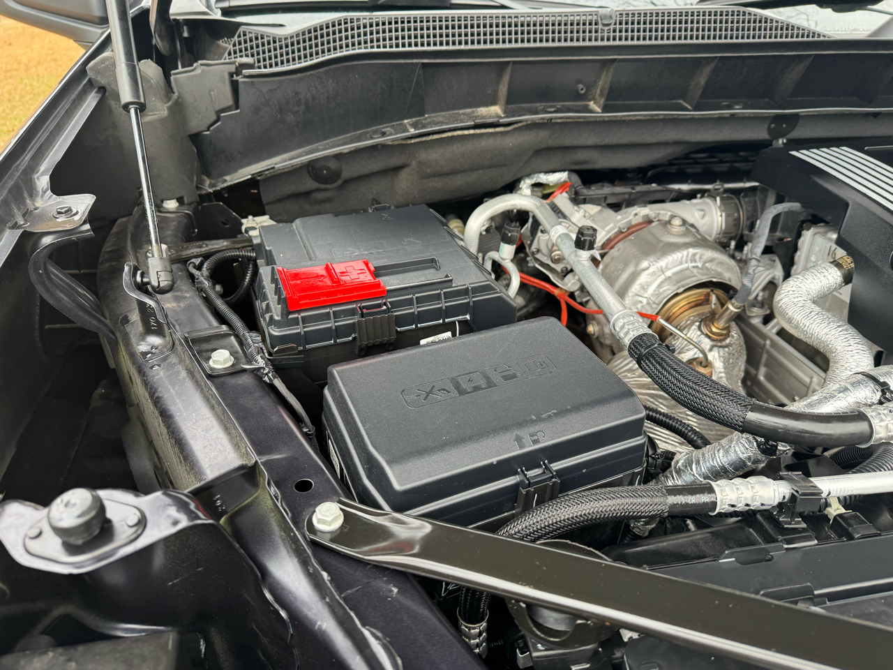 Chevrolet Silverado 1500 RST 2023